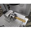 Zaiku Fiber Laser Marking Rotary Raycus 50 Watt Grafir Engraving Besi - Tanpa Komputer